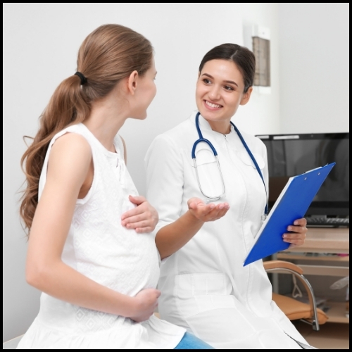 Gynecology Checkup - Healix Hospitals